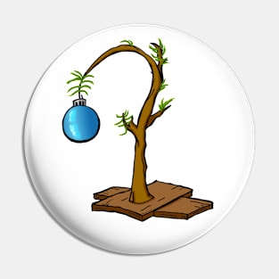 Little Tree Pin