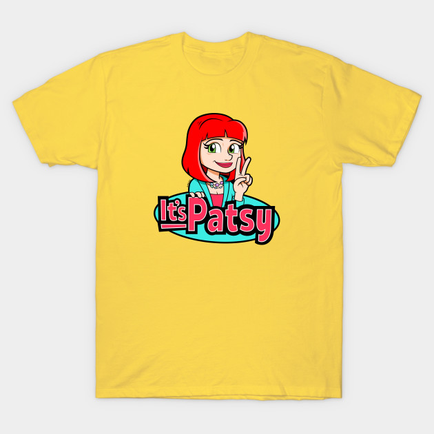 It's Patsy - Trish Walker - T-Shirt | TeePublic