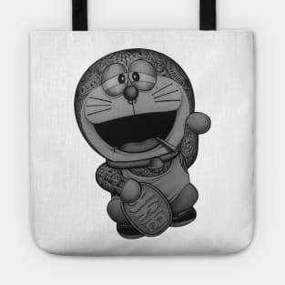 Gangsta Doraemon Tote