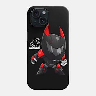 Shadow Armor Chibi Phone Case