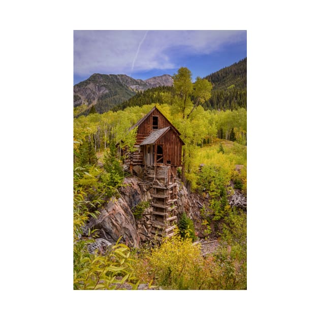 Crystal Mill by StacyWhite