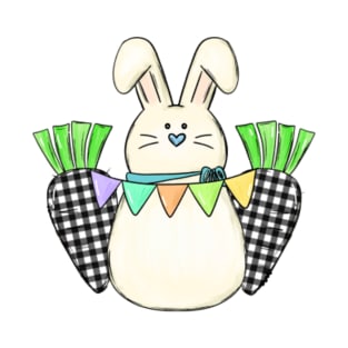 easter bunny T-Shirt