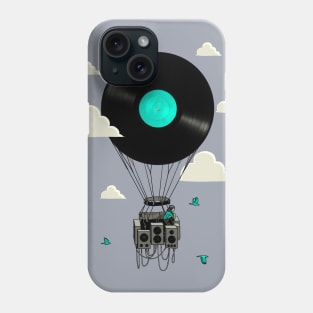 The great escape Phone Case