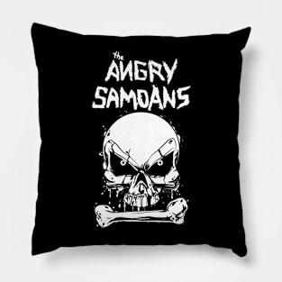 The Angry Samoans Pillow