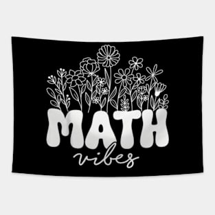 Math Vibes Team Stem Math  Teacher Mathematics Club Tapestry