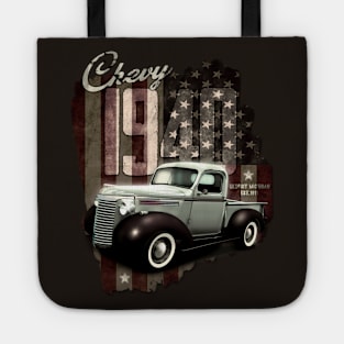 1940 Chevy Truck Tote