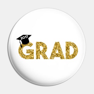 Grad! Pin