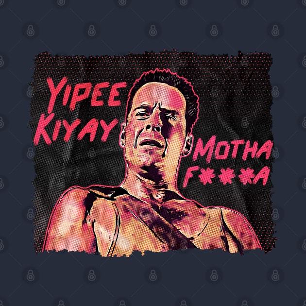 Yipee Kiyay by creativespero
