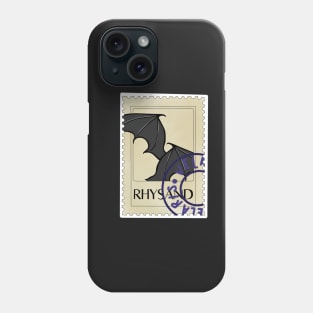 Rhysand stamp Phone Case