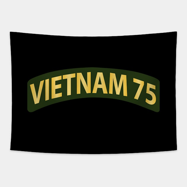 Vietnam Tab - 75 Tapestry by twix123844