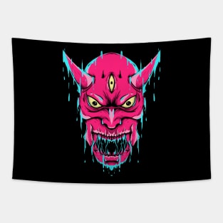 Oni Tapestry