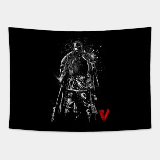 VALHALLA Tapestry