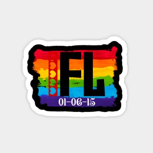 Florida Gay Marriage Magnet