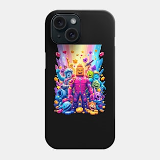 Roblox for Kids Phone Case