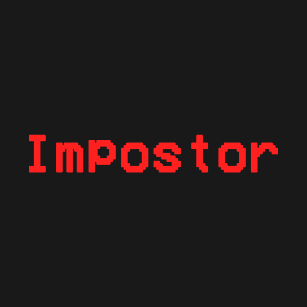 Impostor by AimanMzln