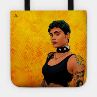 KEHLANI Tote