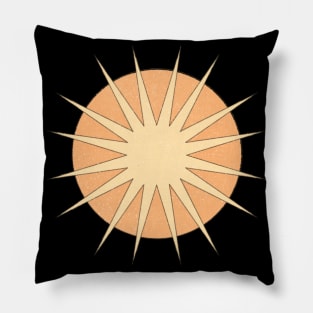 Sunshine Pillow