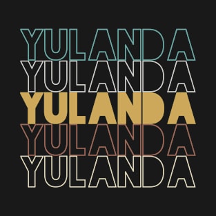 Yulanda T-Shirt