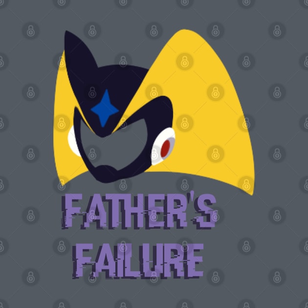 Father's Failure by SigmaEnigma