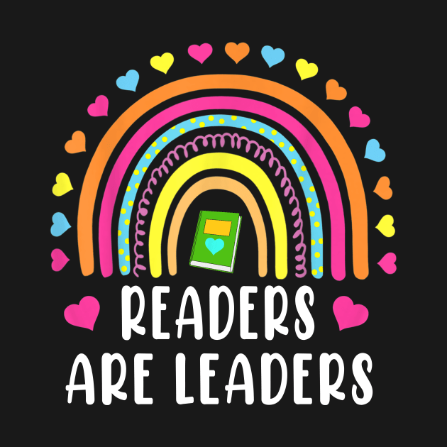 Readers Are Leaders  reading lover book lover by torifd1rosie