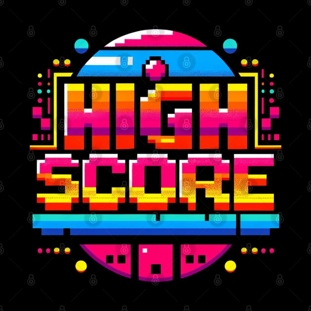 High Score by Neon Galaxia