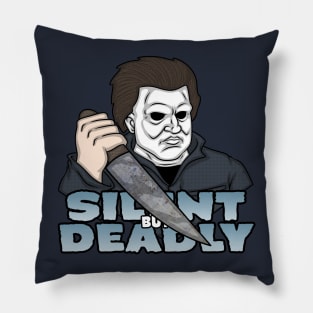 Silent but Deadly Pillow