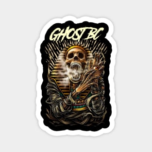 GHOST BC BAND MERCHANDISE Magnet