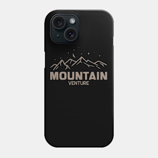 Mountain Venture Phone Case