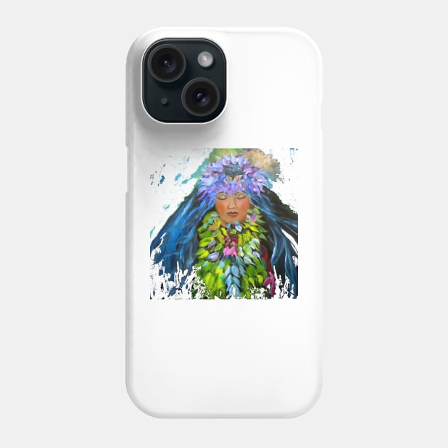 Merrie Monarch Royal Phone Case by jennyleeandjim