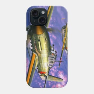 Kugisho D4-Y1 Phone Case