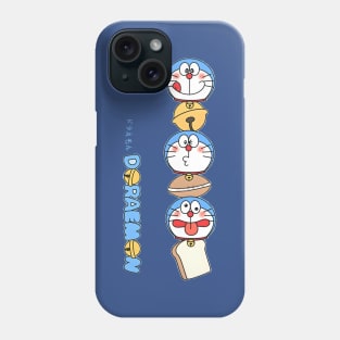 doraemon dorayaki Phone Case