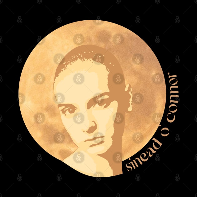 sinead o connor by penciltimes