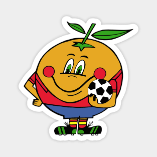 Naranjito Magnet