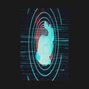 Glitchart T Shirts Teepublic