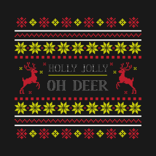 christmas sweater T-Shirt