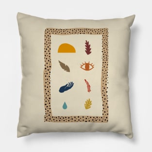 Elements #1 Pillow