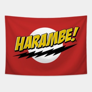 Harambe! Tapestry