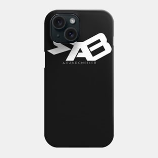 ARB Official Apperal White logo Phone Case