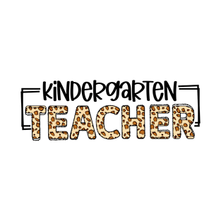 Kindergarten Teacher T-Shirt