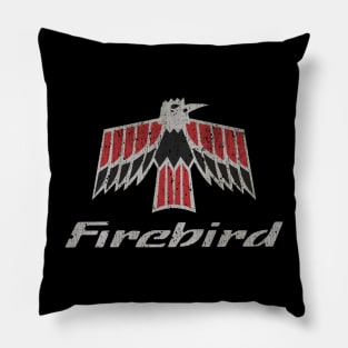 First Gen Firebird 1967 Pillow