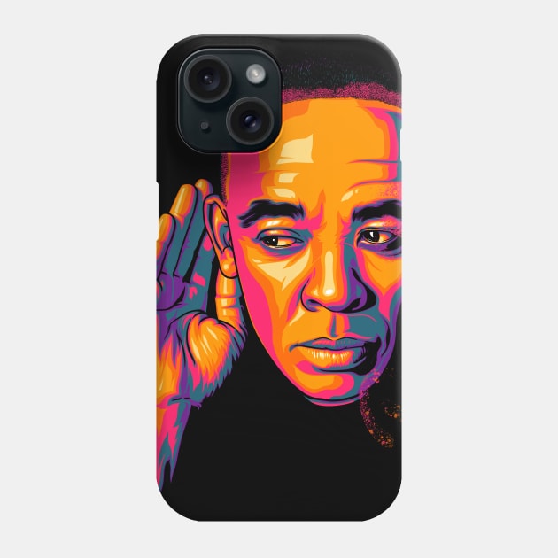 Dr. Dre Phone Case by lazartemarjun