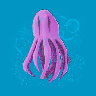 Cute octopus T-Shirt