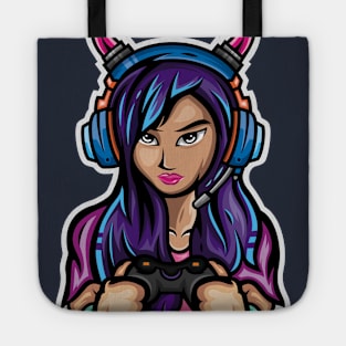 Gamer Girl Tote