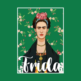 Frida Kahlo T-Shirt