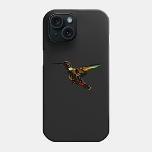 Dream of a Frozen Arrow Phone Case