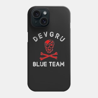 DEVGRU BLUE TEAM Phone Case