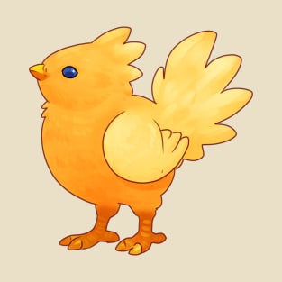 Chocobo Chick T-Shirt