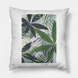 leaves 23s Pillow