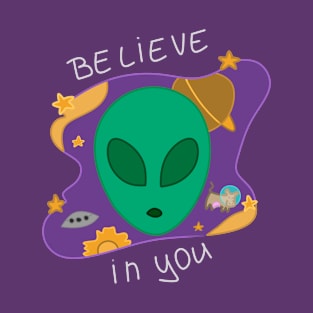 alien T-Shirt