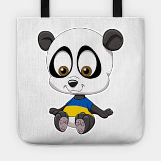 Panda Tote